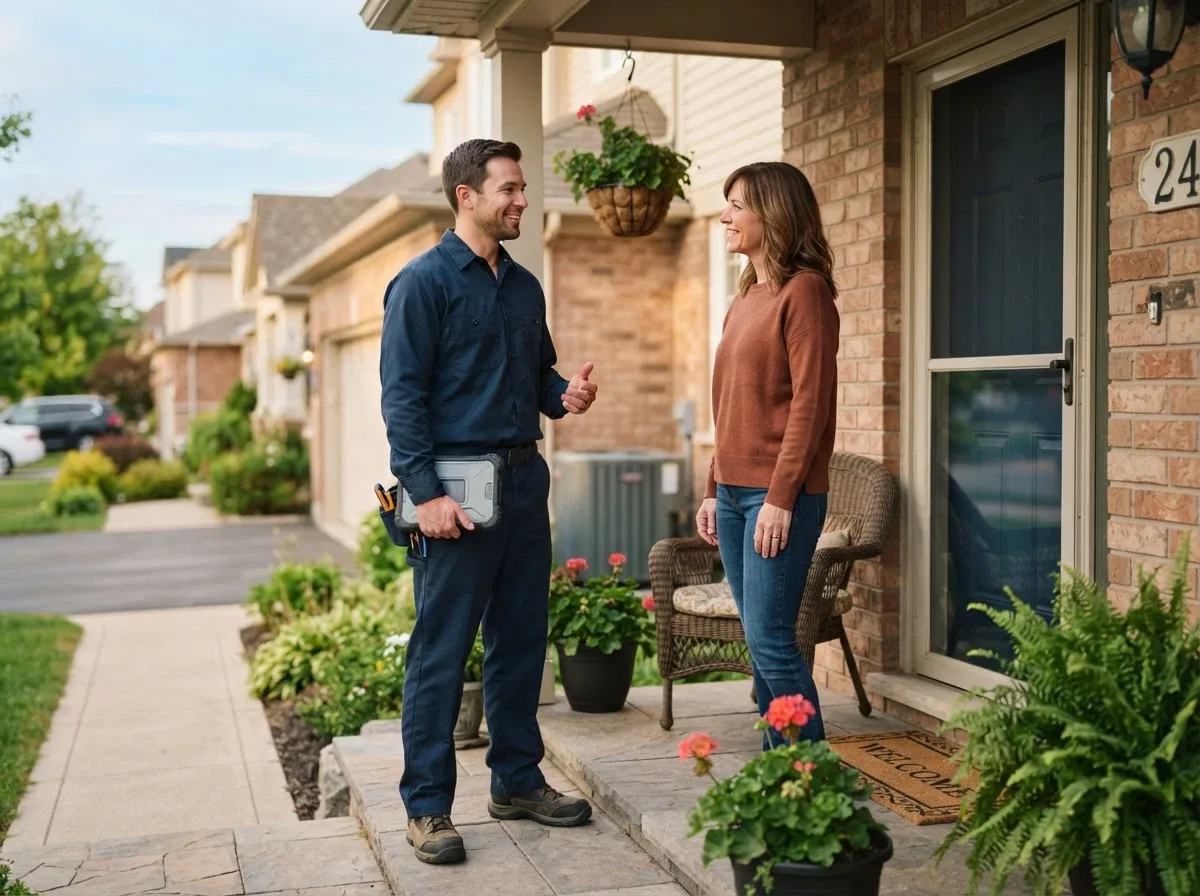 HVAC repair FAQs for Fairland, IN